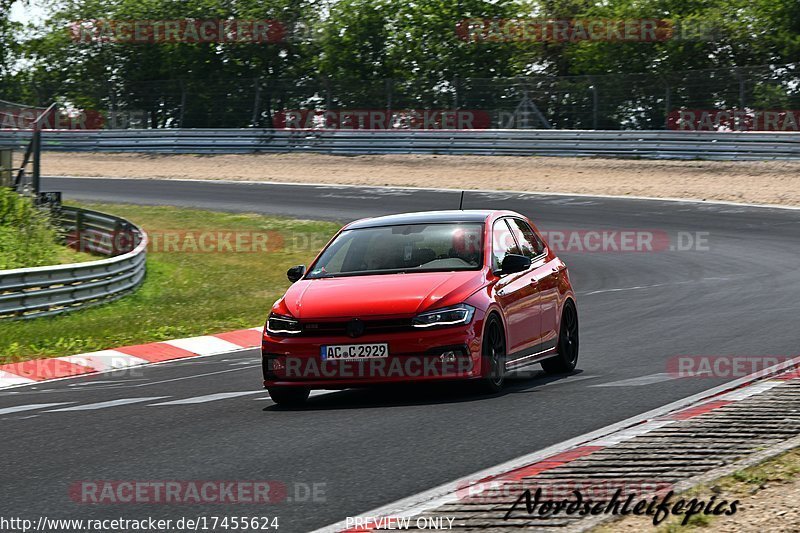 Bild #17455624 - Touristenfahrten Nürburgring Nordschleife (19.06.2022)