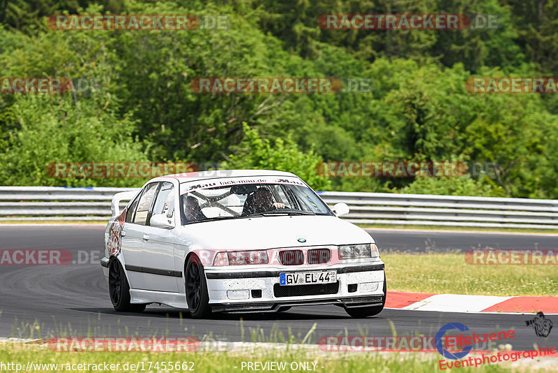 Bild #17455662 - Touristenfahrten Nürburgring Nordschleife (19.06.2022)