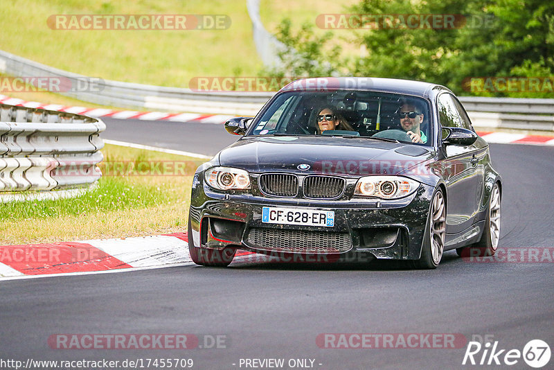 Bild #17455709 - Touristenfahrten Nürburgring Nordschleife (19.06.2022)