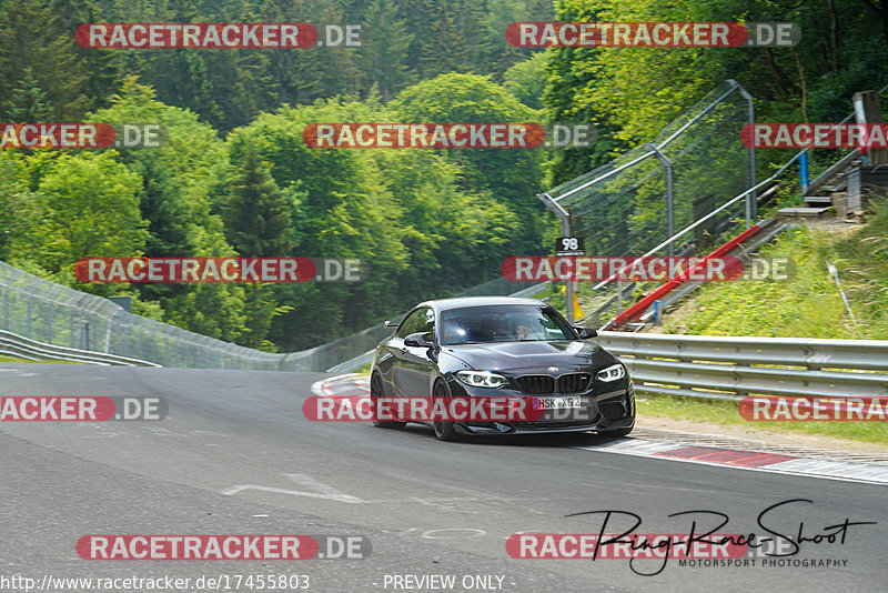 Bild #17455803 - Touristenfahrten Nürburgring Nordschleife (19.06.2022)