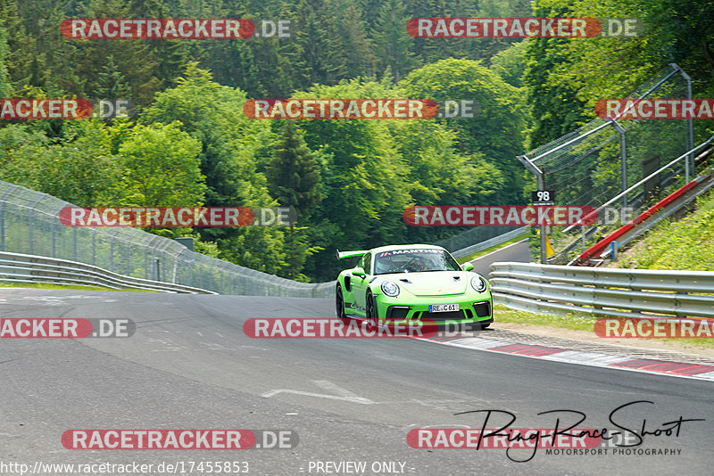 Bild #17455853 - Touristenfahrten Nürburgring Nordschleife (19.06.2022)