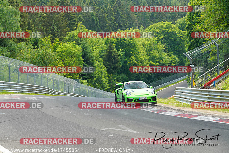 Bild #17455854 - Touristenfahrten Nürburgring Nordschleife (19.06.2022)