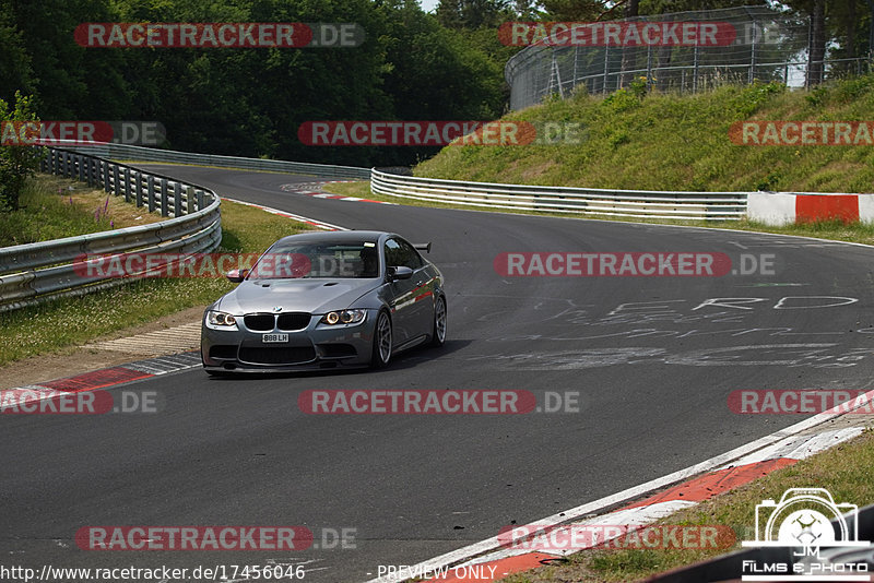 Bild #17456046 - Touristenfahrten Nürburgring Nordschleife (19.06.2022)