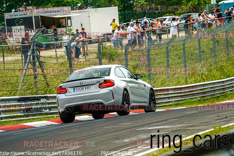 Bild #17456170 - Touristenfahrten Nürburgring Nordschleife (19.06.2022)