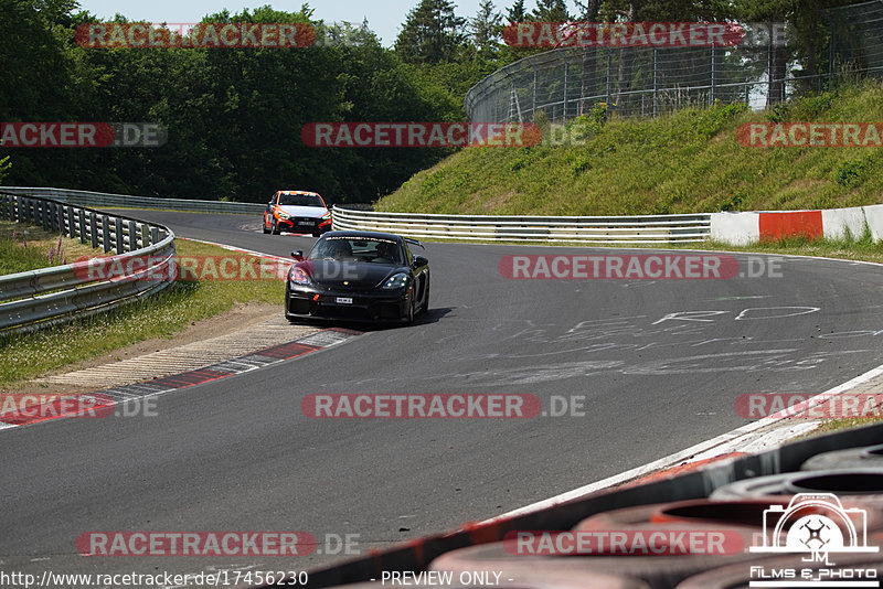 Bild #17456230 - Touristenfahrten Nürburgring Nordschleife (19.06.2022)