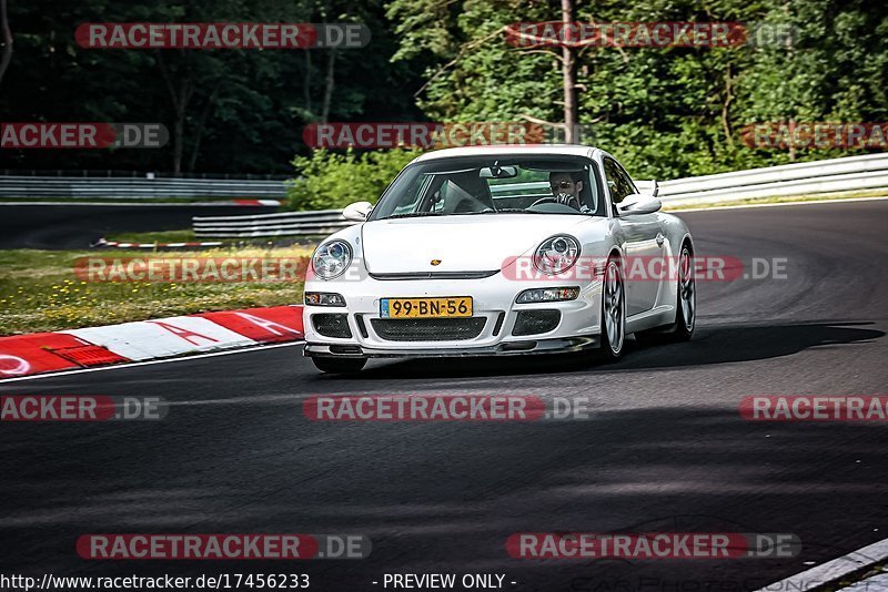 Bild #17456233 - Touristenfahrten Nürburgring Nordschleife (19.06.2022)