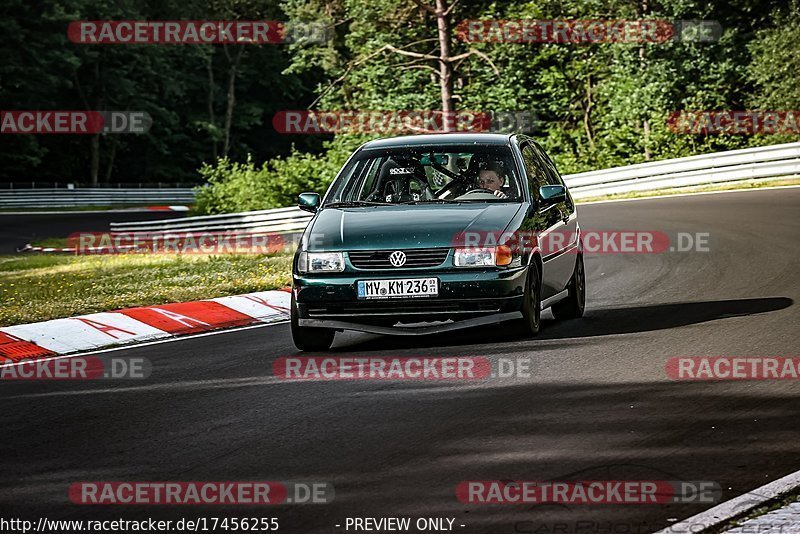 Bild #17456255 - Touristenfahrten Nürburgring Nordschleife (19.06.2022)