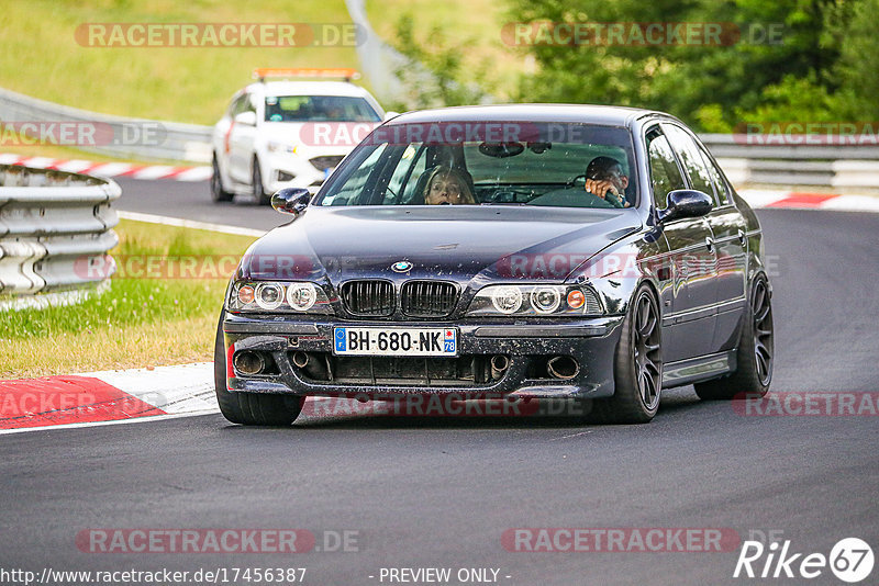 Bild #17456387 - Touristenfahrten Nürburgring Nordschleife (19.06.2022)