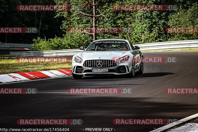 Bild #17456404 - Touristenfahrten Nürburgring Nordschleife (19.06.2022)