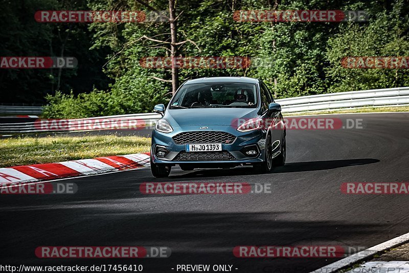 Bild #17456410 - Touristenfahrten Nürburgring Nordschleife (19.06.2022)