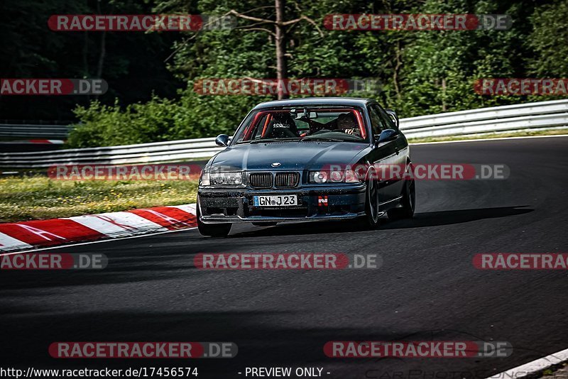 Bild #17456574 - Touristenfahrten Nürburgring Nordschleife (19.06.2022)