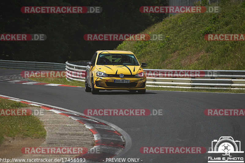 Bild #17456593 - Touristenfahrten Nürburgring Nordschleife (19.06.2022)