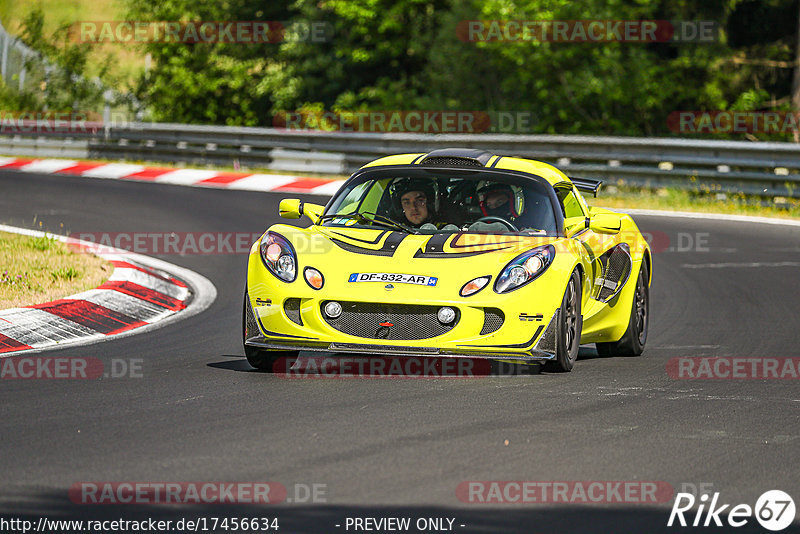 Bild #17456634 - Touristenfahrten Nürburgring Nordschleife (19.06.2022)