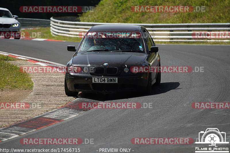 Bild #17456715 - Touristenfahrten Nürburgring Nordschleife (19.06.2022)