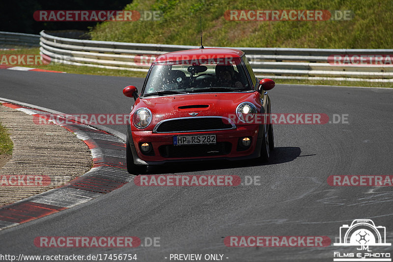 Bild #17456754 - Touristenfahrten Nürburgring Nordschleife (19.06.2022)