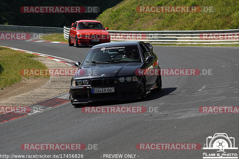 Bild #17456826 - Touristenfahrten Nürburgring Nordschleife (19.06.2022)