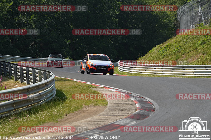 Bild #17456884 - Touristenfahrten Nürburgring Nordschleife (19.06.2022)