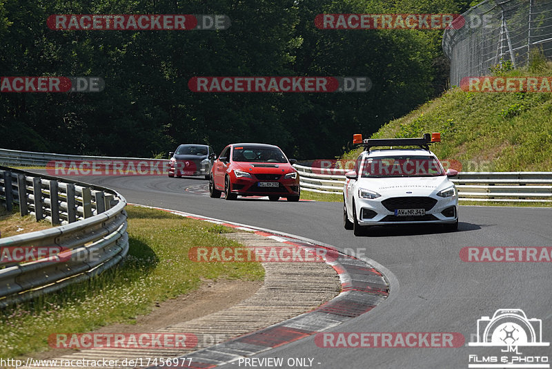 Bild #17456977 - Touristenfahrten Nürburgring Nordschleife (19.06.2022)