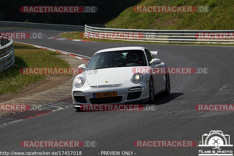 Bild #17457018 - Touristenfahrten Nürburgring Nordschleife (19.06.2022)