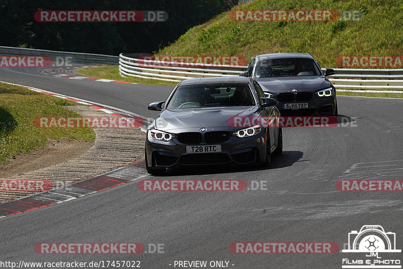 Bild #17457022 - Touristenfahrten Nürburgring Nordschleife (19.06.2022)