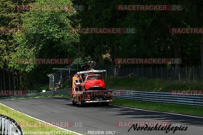 Bild #17457043 - Touristenfahrten Nürburgring Nordschleife (19.06.2022)