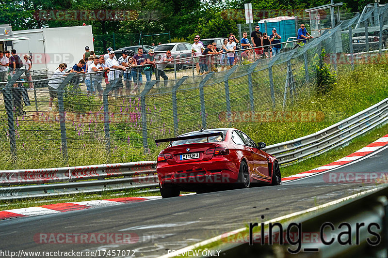 Bild #17457072 - Touristenfahrten Nürburgring Nordschleife (19.06.2022)