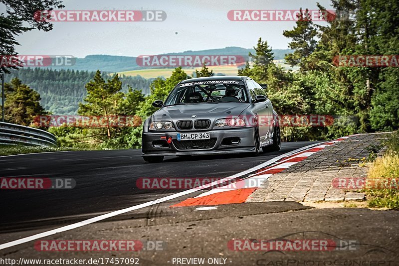 Bild #17457092 - Touristenfahrten Nürburgring Nordschleife (19.06.2022)