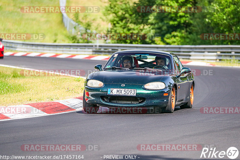 Bild #17457164 - Touristenfahrten Nürburgring Nordschleife (19.06.2022)