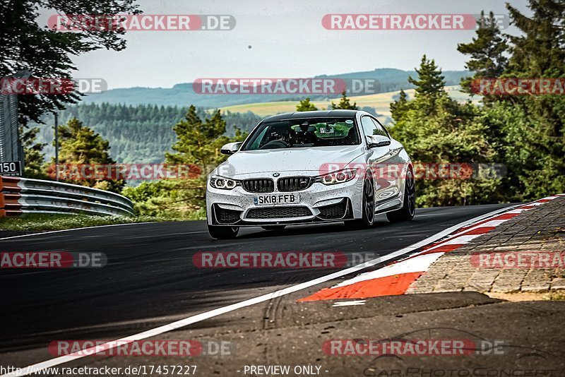 Bild #17457227 - Touristenfahrten Nürburgring Nordschleife (19.06.2022)