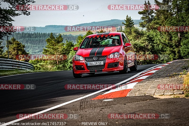 Bild #17457357 - Touristenfahrten Nürburgring Nordschleife (19.06.2022)