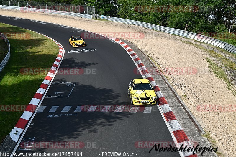 Bild #17457494 - Touristenfahrten Nürburgring Nordschleife (19.06.2022)