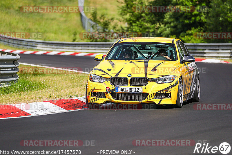 Bild #17457578 - Touristenfahrten Nürburgring Nordschleife (19.06.2022)