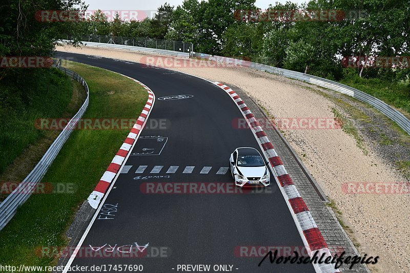 Bild #17457690 - Touristenfahrten Nürburgring Nordschleife (19.06.2022)