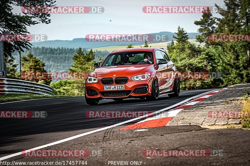 Bild #17457744 - Touristenfahrten Nürburgring Nordschleife (19.06.2022)