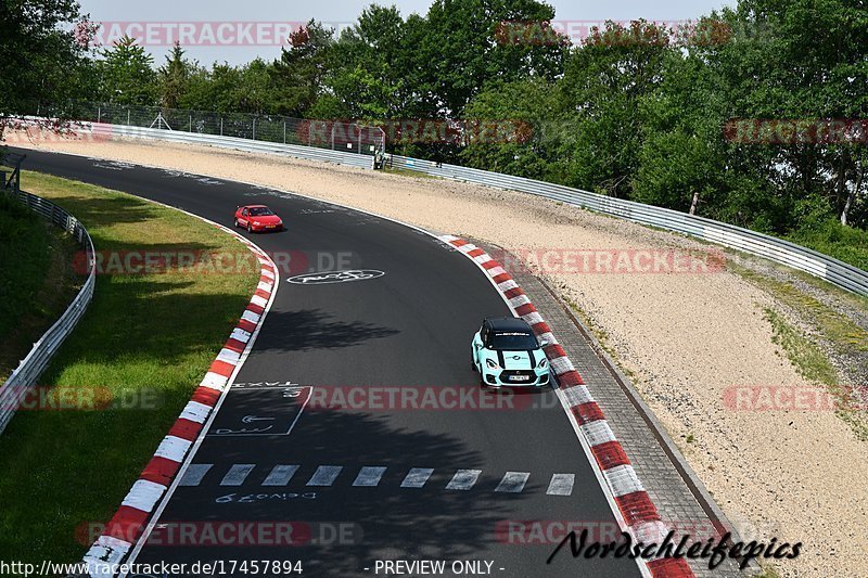 Bild #17457894 - Touristenfahrten Nürburgring Nordschleife (19.06.2022)