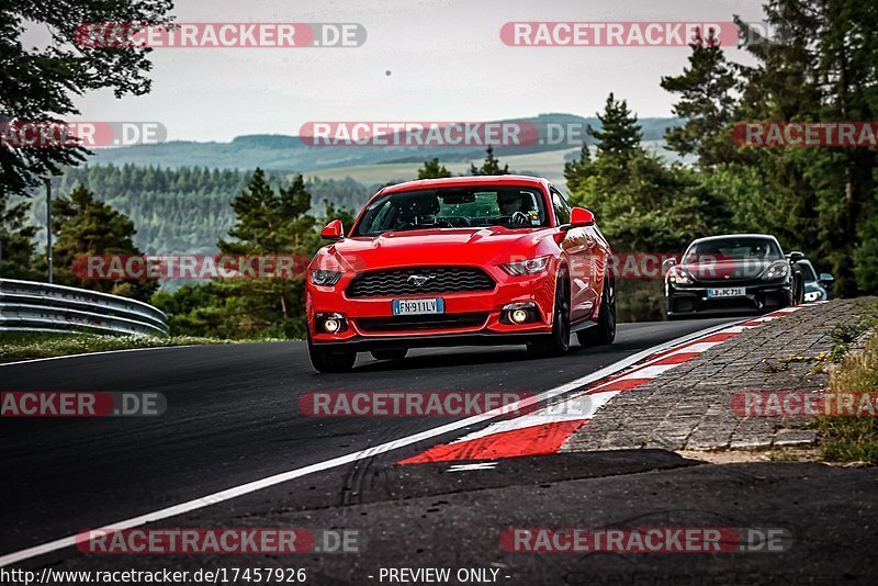 Bild #17457926 - Touristenfahrten Nürburgring Nordschleife (19.06.2022)