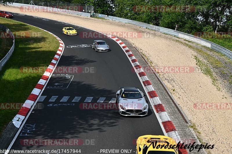 Bild #17457944 - Touristenfahrten Nürburgring Nordschleife (19.06.2022)