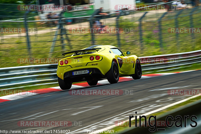 Bild #17458002 - Touristenfahrten Nürburgring Nordschleife (19.06.2022)