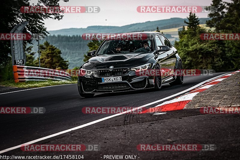 Bild #17458104 - Touristenfahrten Nürburgring Nordschleife (19.06.2022)