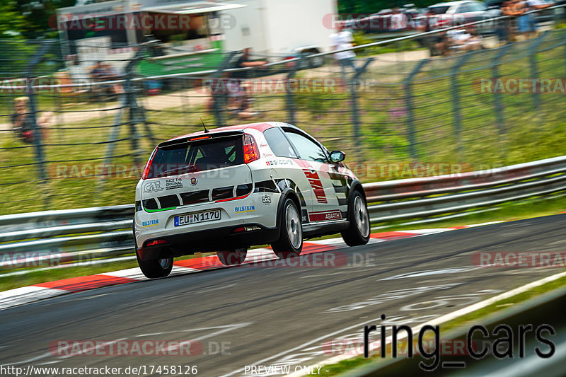 Bild #17458126 - Touristenfahrten Nürburgring Nordschleife (19.06.2022)