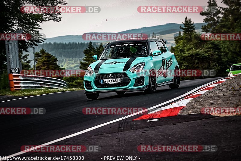 Bild #17458300 - Touristenfahrten Nürburgring Nordschleife (19.06.2022)