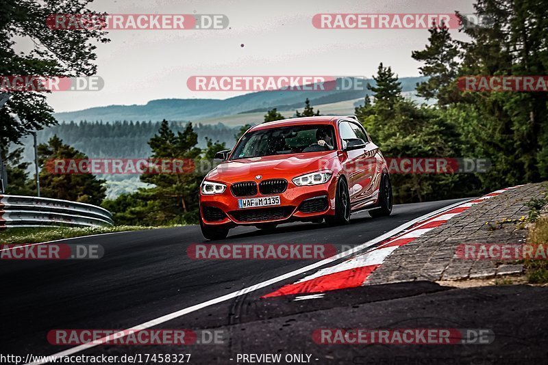 Bild #17458327 - Touristenfahrten Nürburgring Nordschleife (19.06.2022)