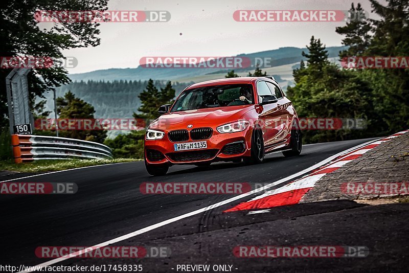 Bild #17458335 - Touristenfahrten Nürburgring Nordschleife (19.06.2022)