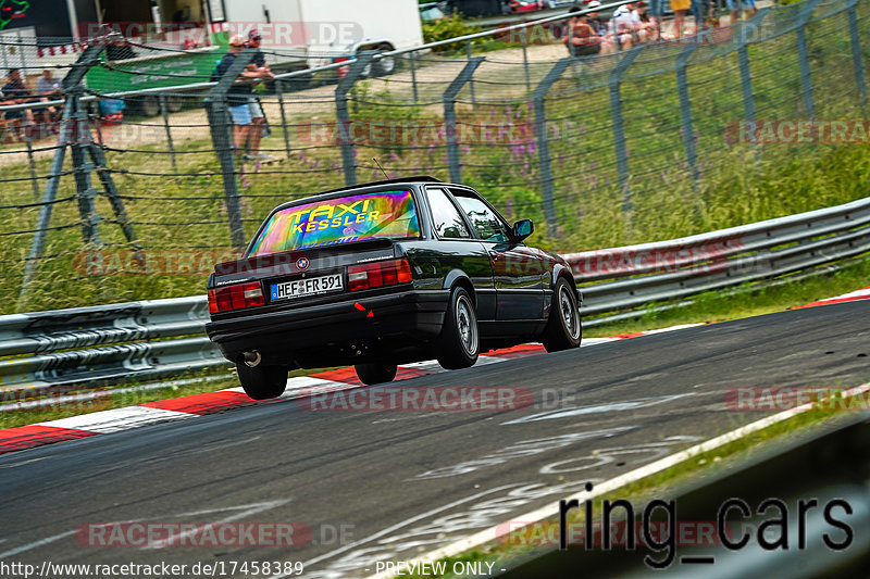 Bild #17458389 - Touristenfahrten Nürburgring Nordschleife (19.06.2022)