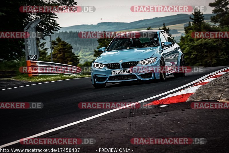 Bild #17458437 - Touristenfahrten Nürburgring Nordschleife (19.06.2022)