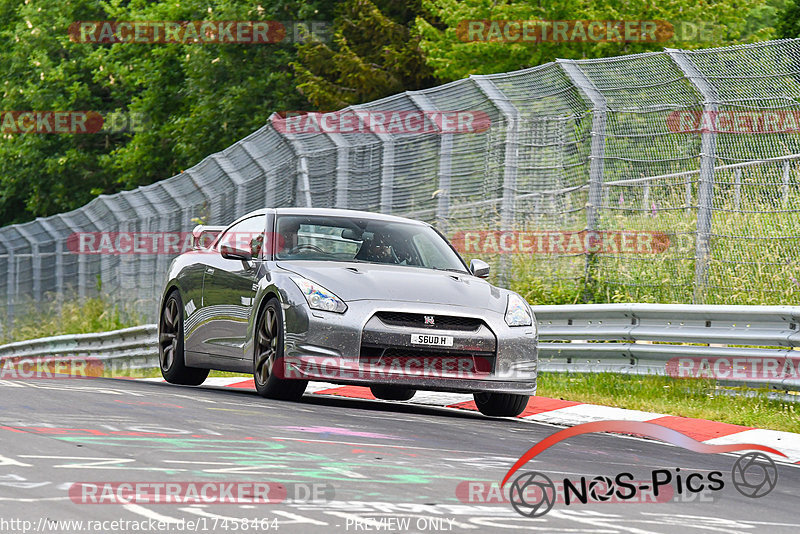 Bild #17458464 - Touristenfahrten Nürburgring Nordschleife (19.06.2022)