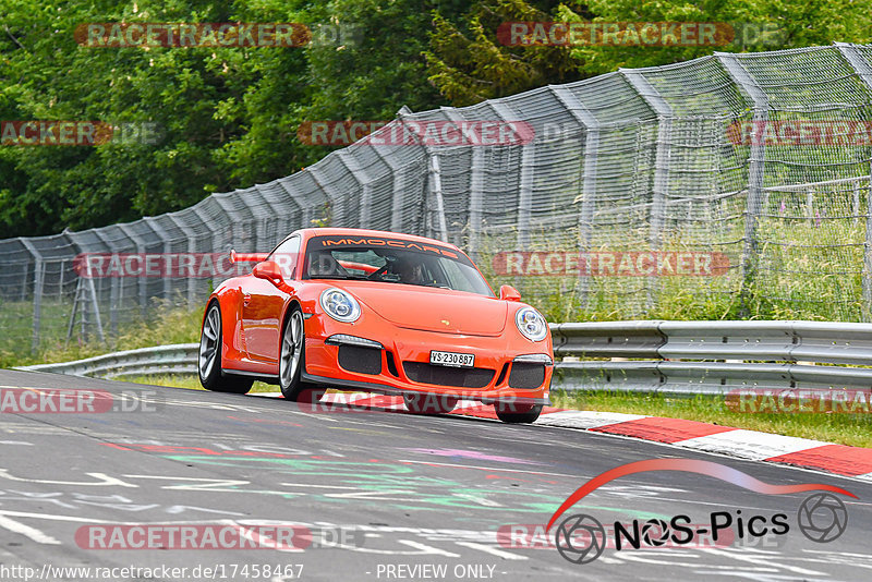 Bild #17458467 - Touristenfahrten Nürburgring Nordschleife (19.06.2022)