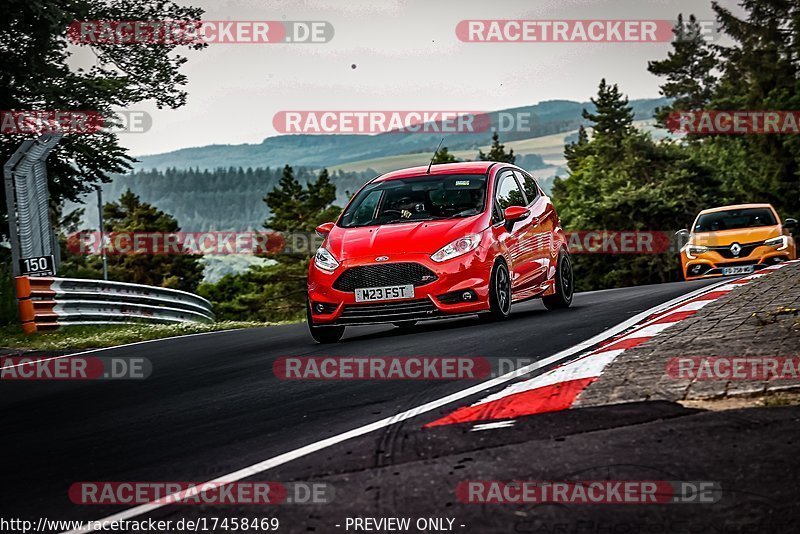 Bild #17458469 - Touristenfahrten Nürburgring Nordschleife (19.06.2022)