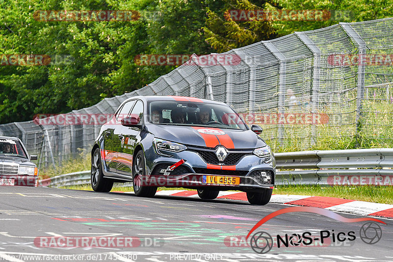 Bild #17458580 - Touristenfahrten Nürburgring Nordschleife (19.06.2022)