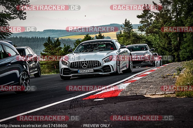 Bild #17458606 - Touristenfahrten Nürburgring Nordschleife (19.06.2022)